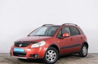 Suzuki SX4 3 из 23