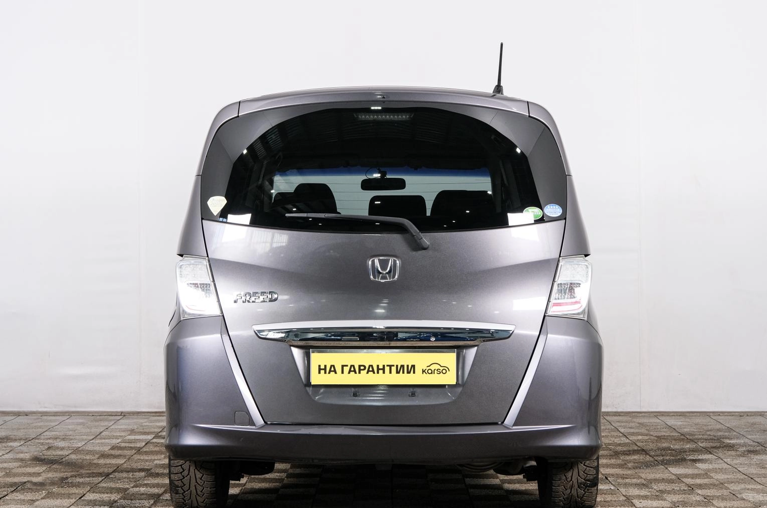 Honda Freed 5 из 23