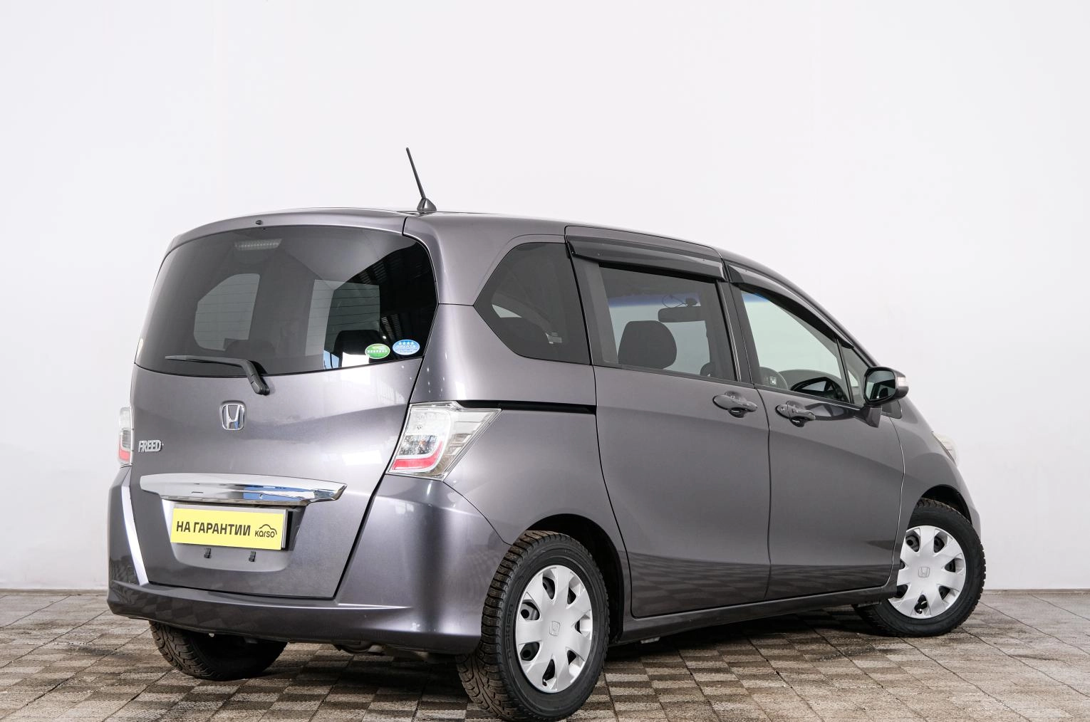 Honda Freed 6 из 23