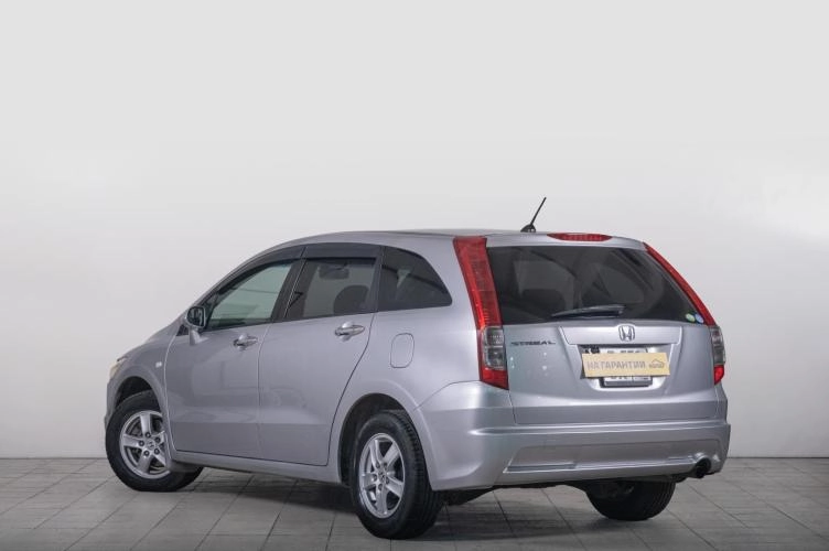 Honda Stream 5 из 5