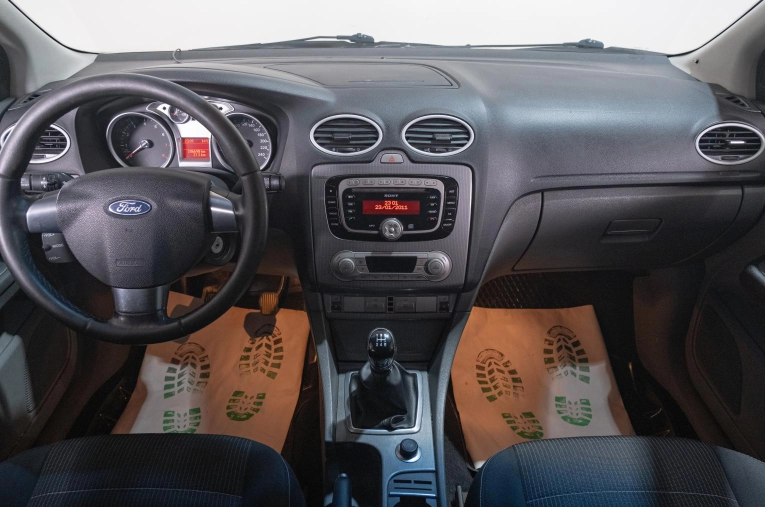 Ford Focus 9 из 21