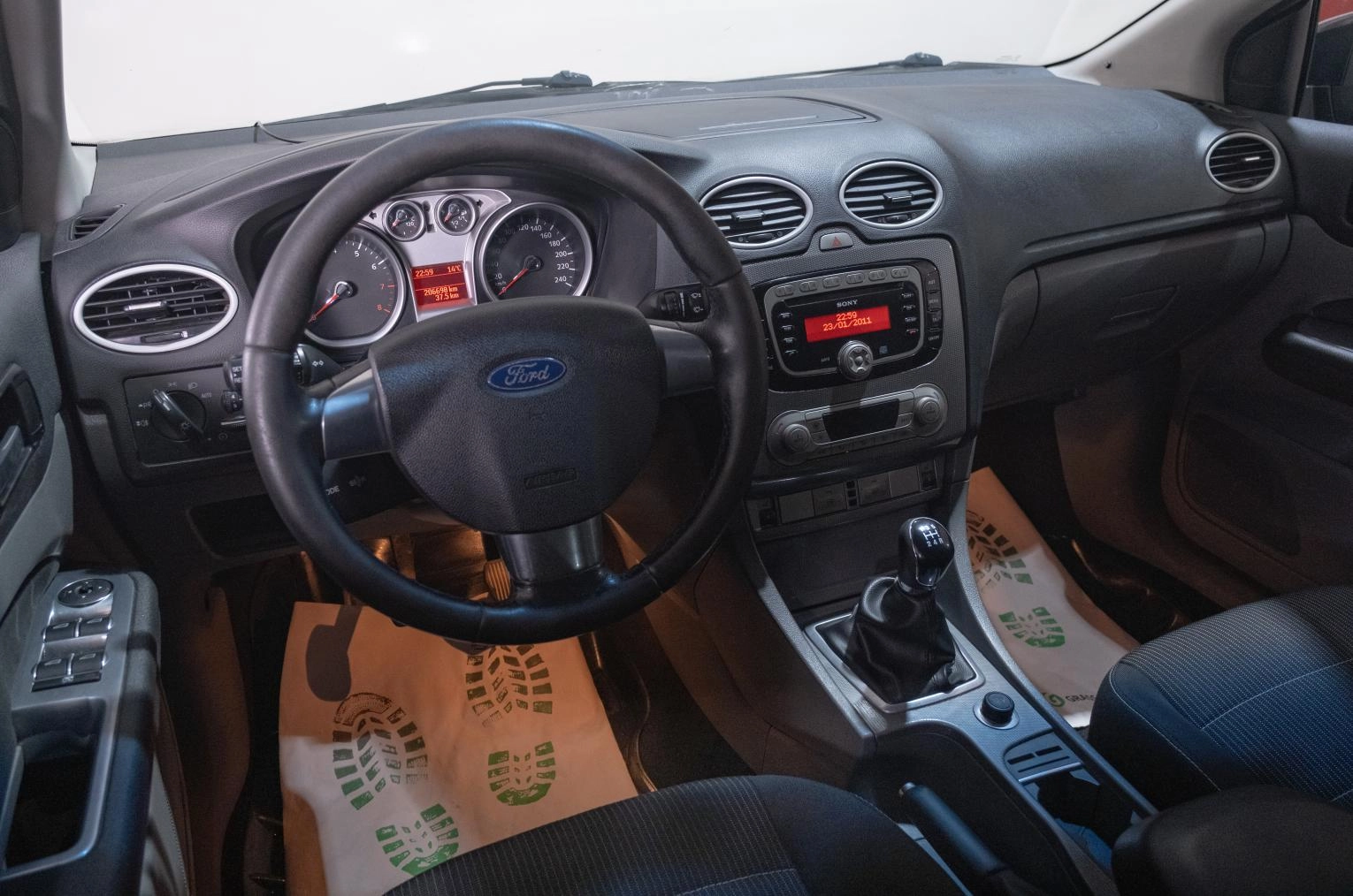 Ford Focus 8 из 21