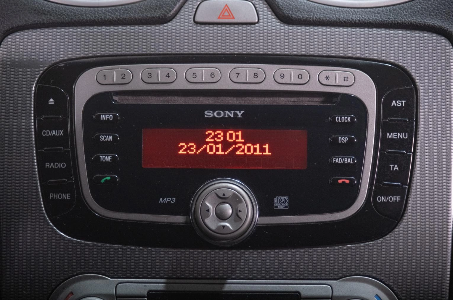 Ford Focus 14 из 21