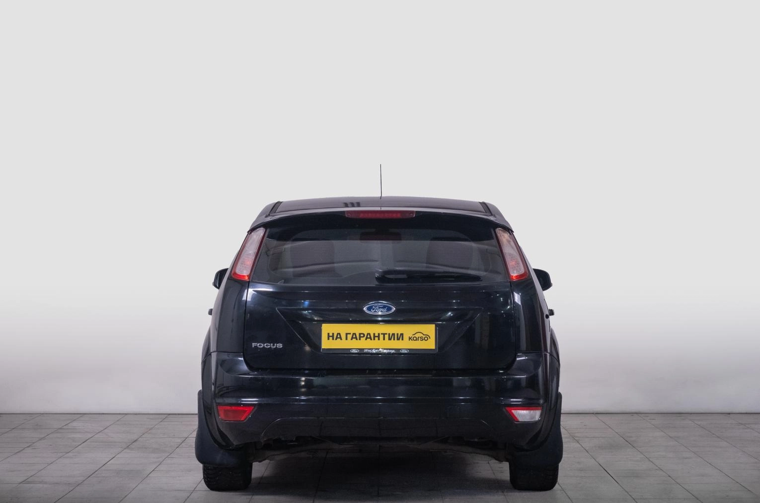 Ford Focus 4 из 21