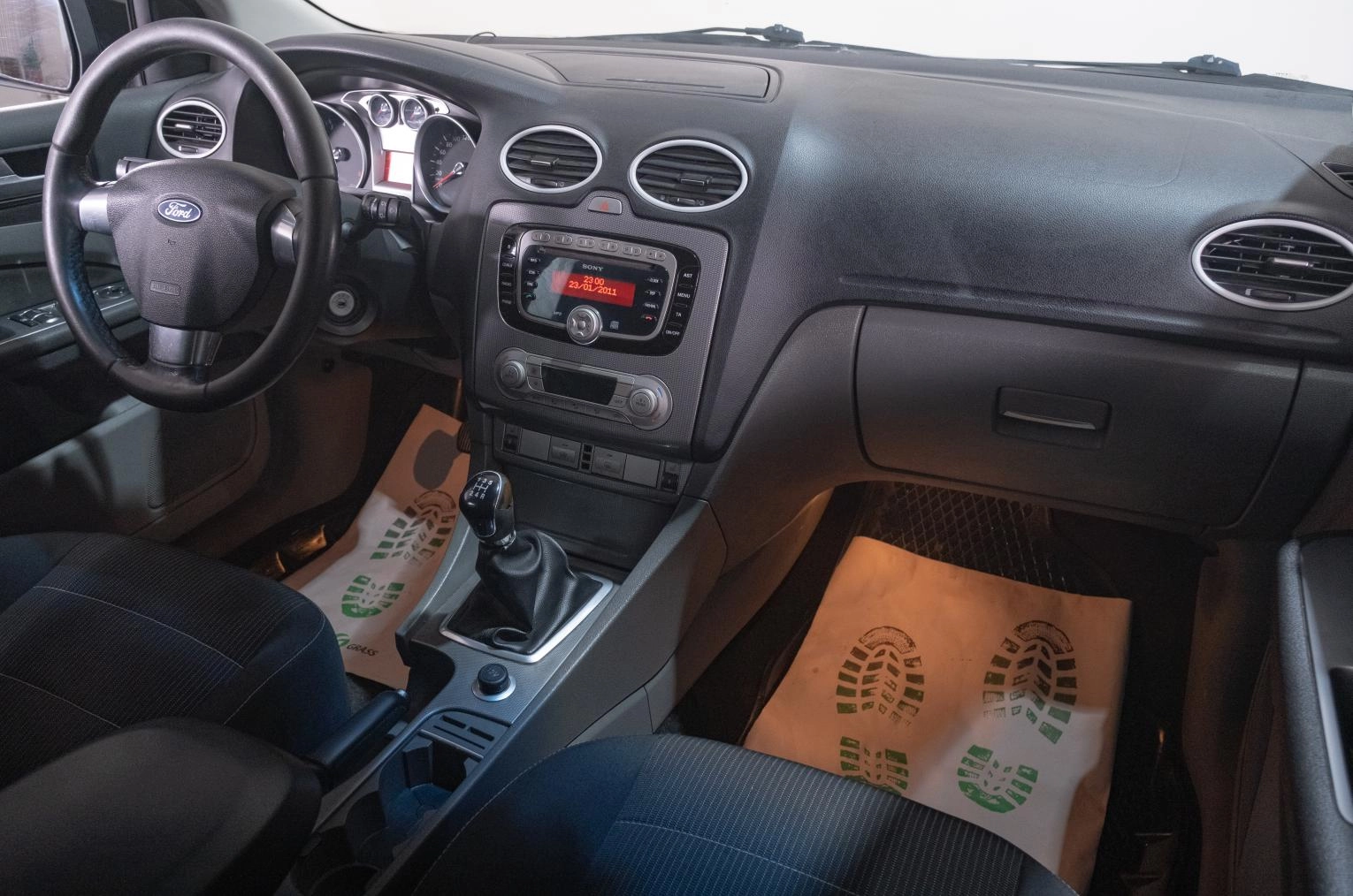 Ford Focus 10 из 21