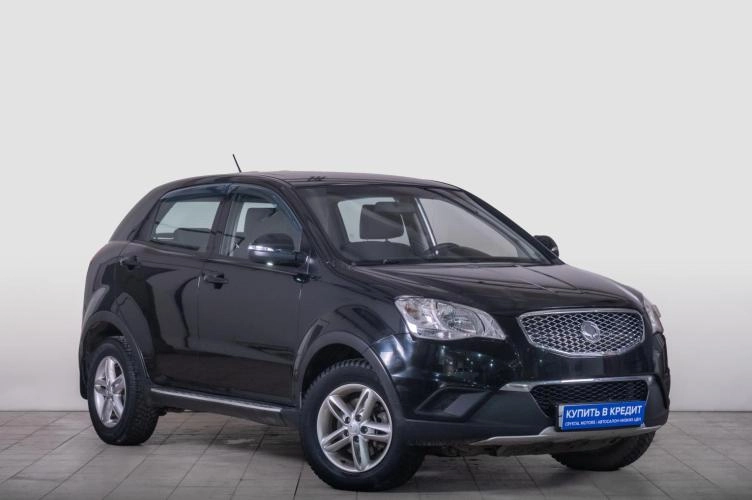 SsangYong Actyon 1 из 5