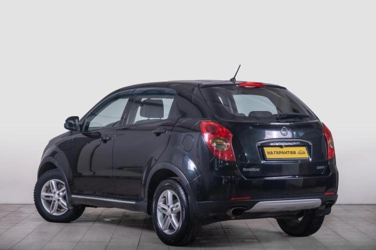 SsangYong Actyon 5 из 5