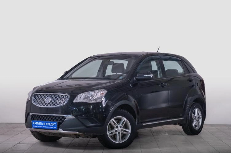 SsangYong Actyon 2 из 5