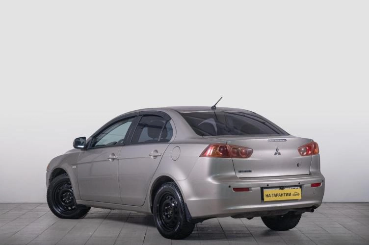 Mitsubishi Lancer 5 из 5