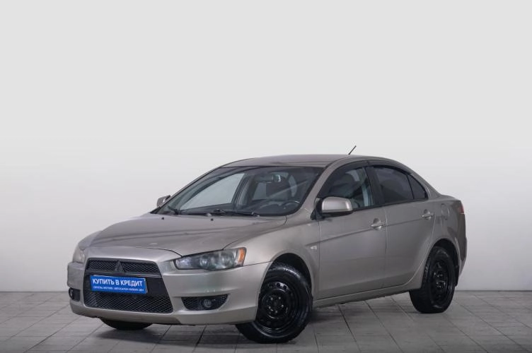 Mitsubishi Lancer 2 из 5