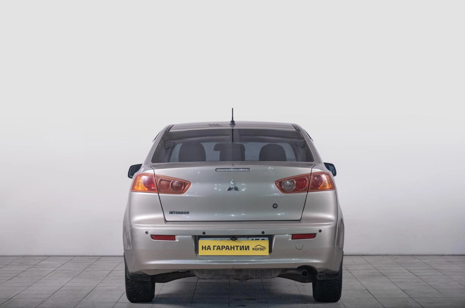 Mitsubishi Lancer 4 из 21