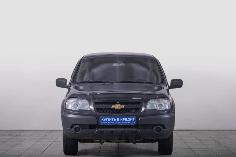 Chevrolet Niva 3 из 5