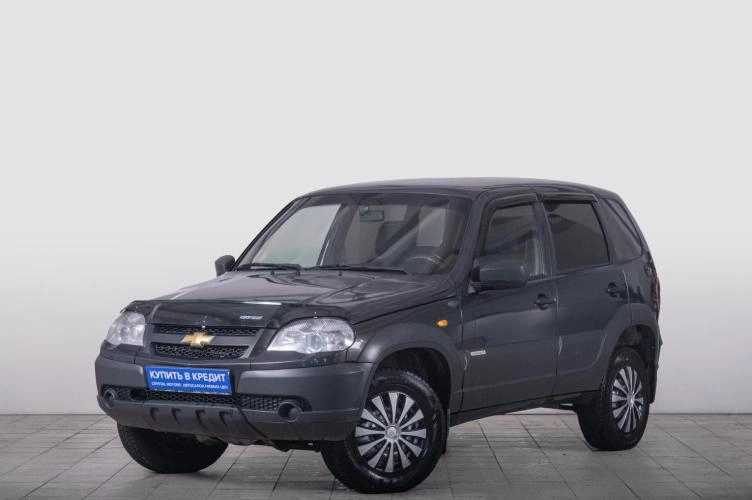 Chevrolet Niva 2 из 5