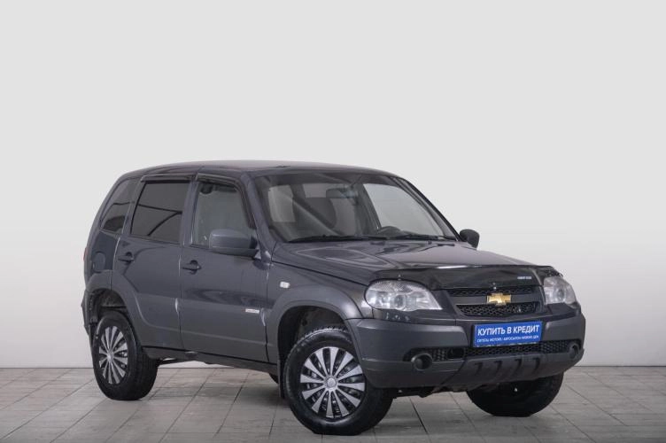 Chevrolet Niva 1 из 5