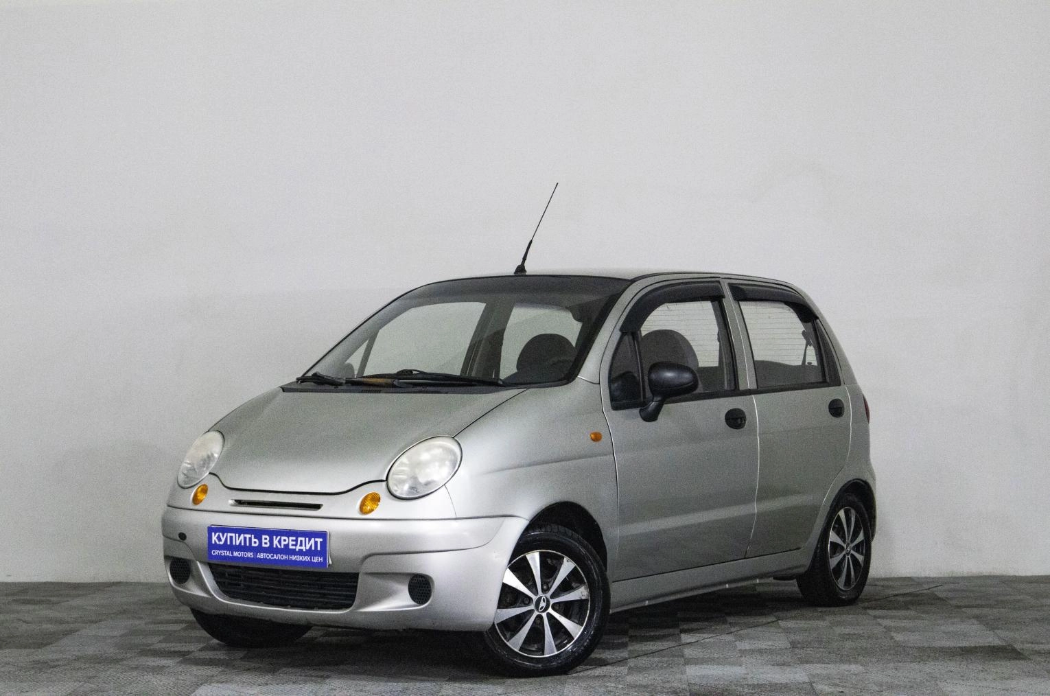 Daewoo Matiz 3 из 16