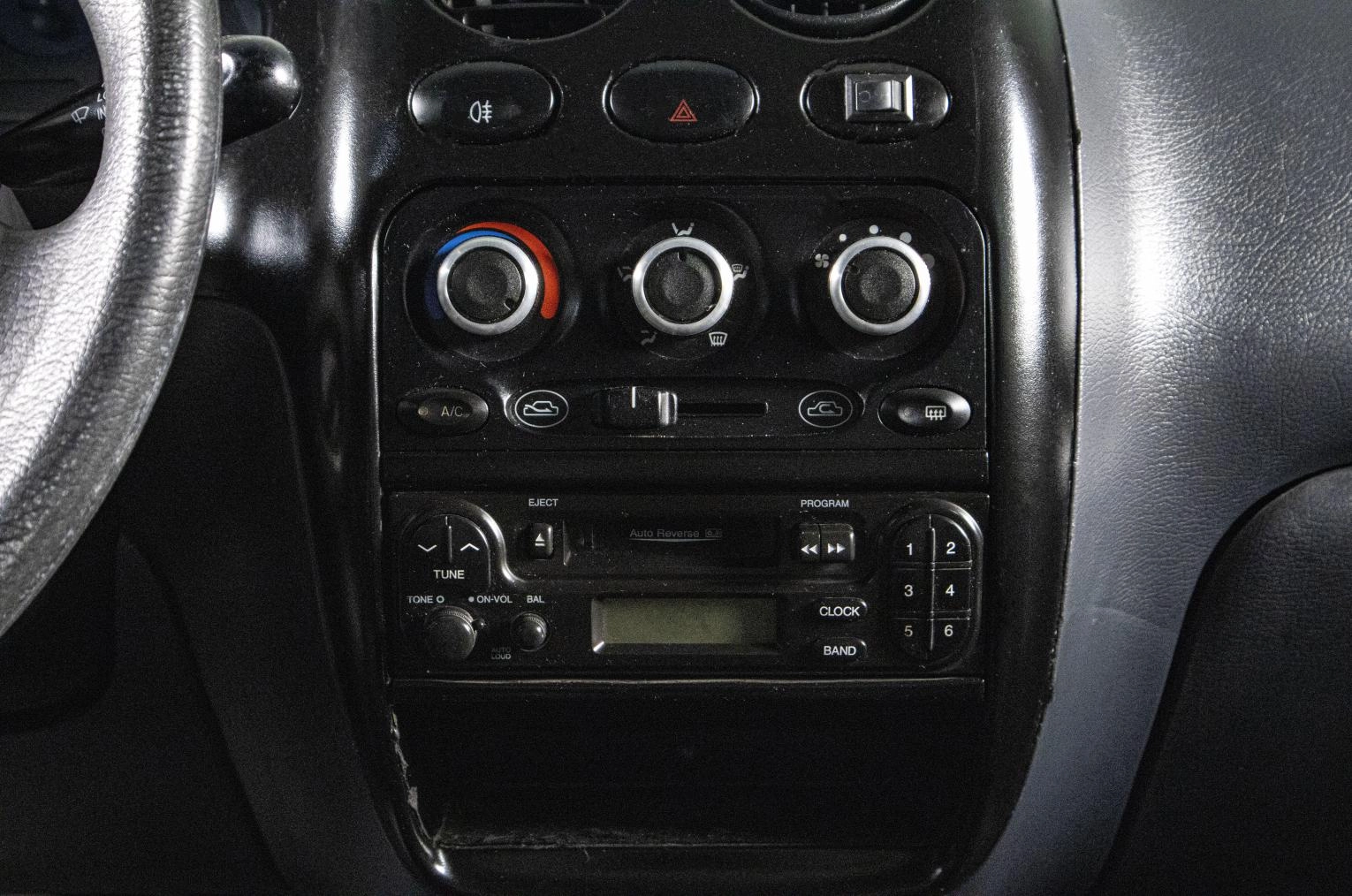 Daewoo Matiz 13 из 16