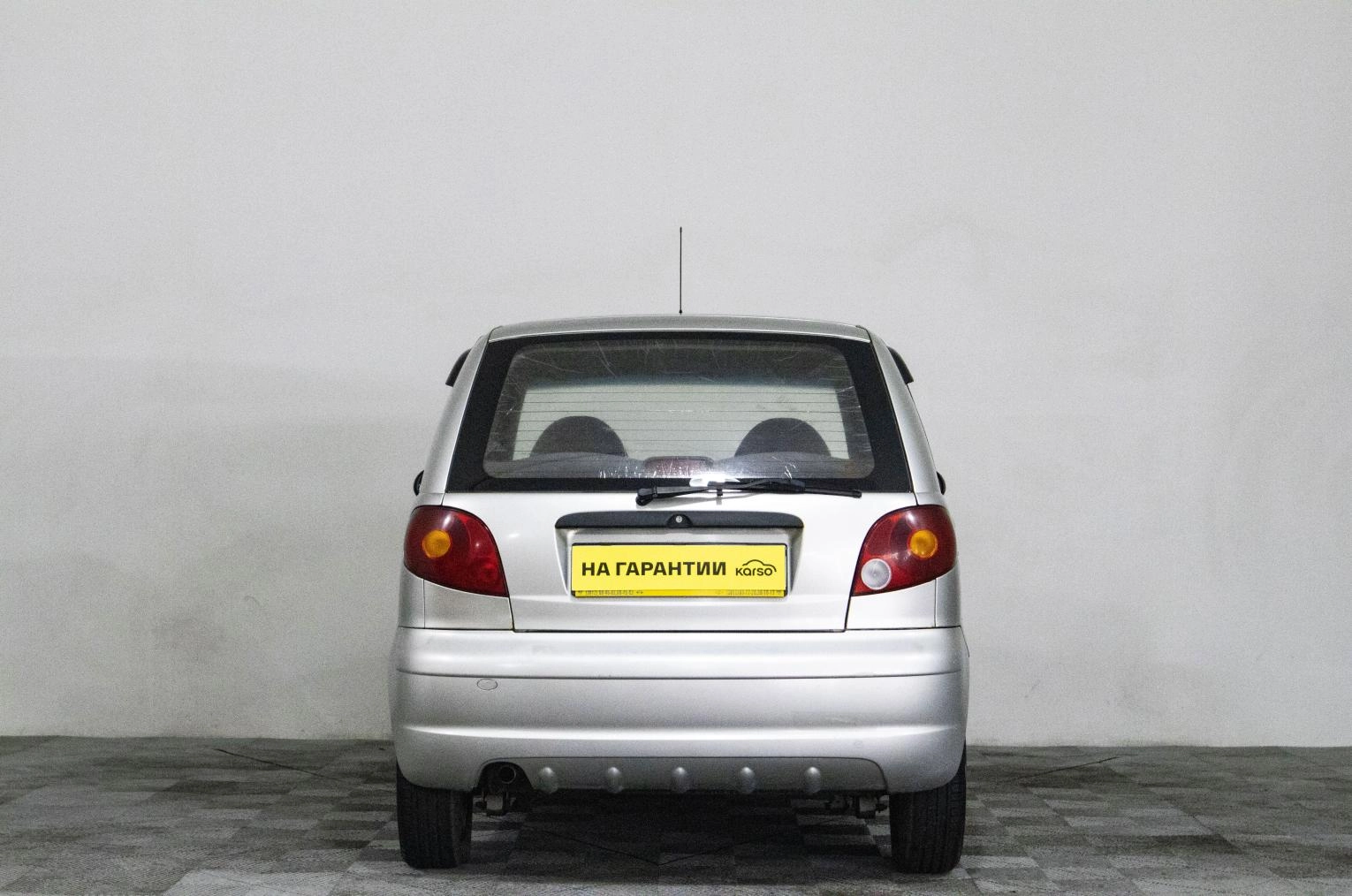 Daewoo Matiz 5 из 16