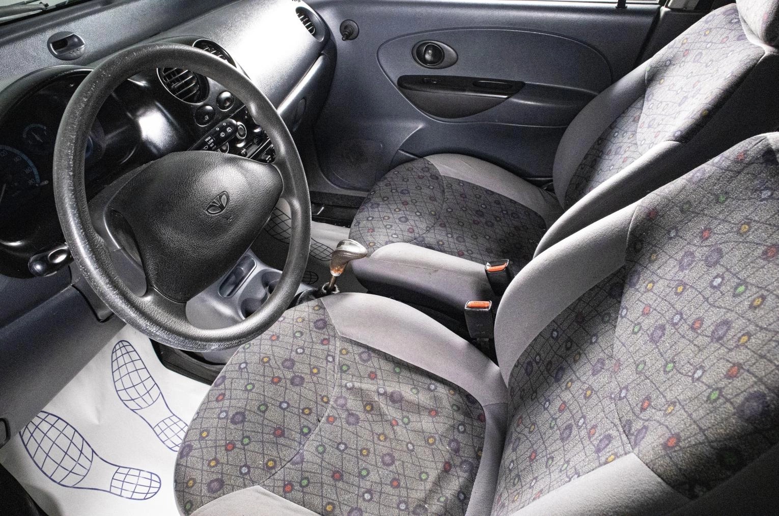 Daewoo Matiz 8 из 16