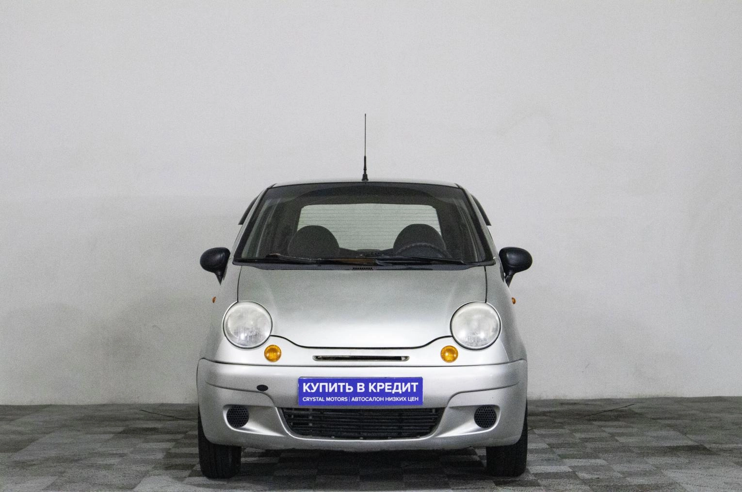 Daewoo Matiz 2 из 16