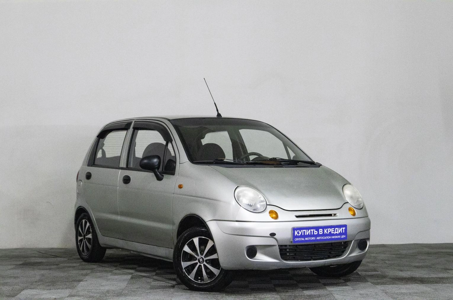 Daewoo Matiz 1 из 16