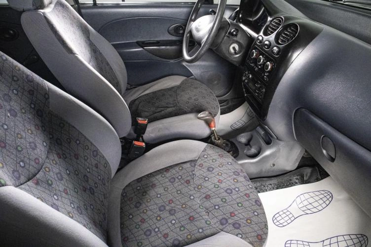 Daewoo Matiz 9 из 16