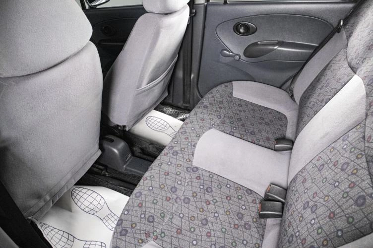 Daewoo Matiz 15 из 16