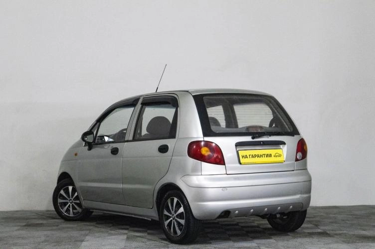 Daewoo Matiz 6 из 6