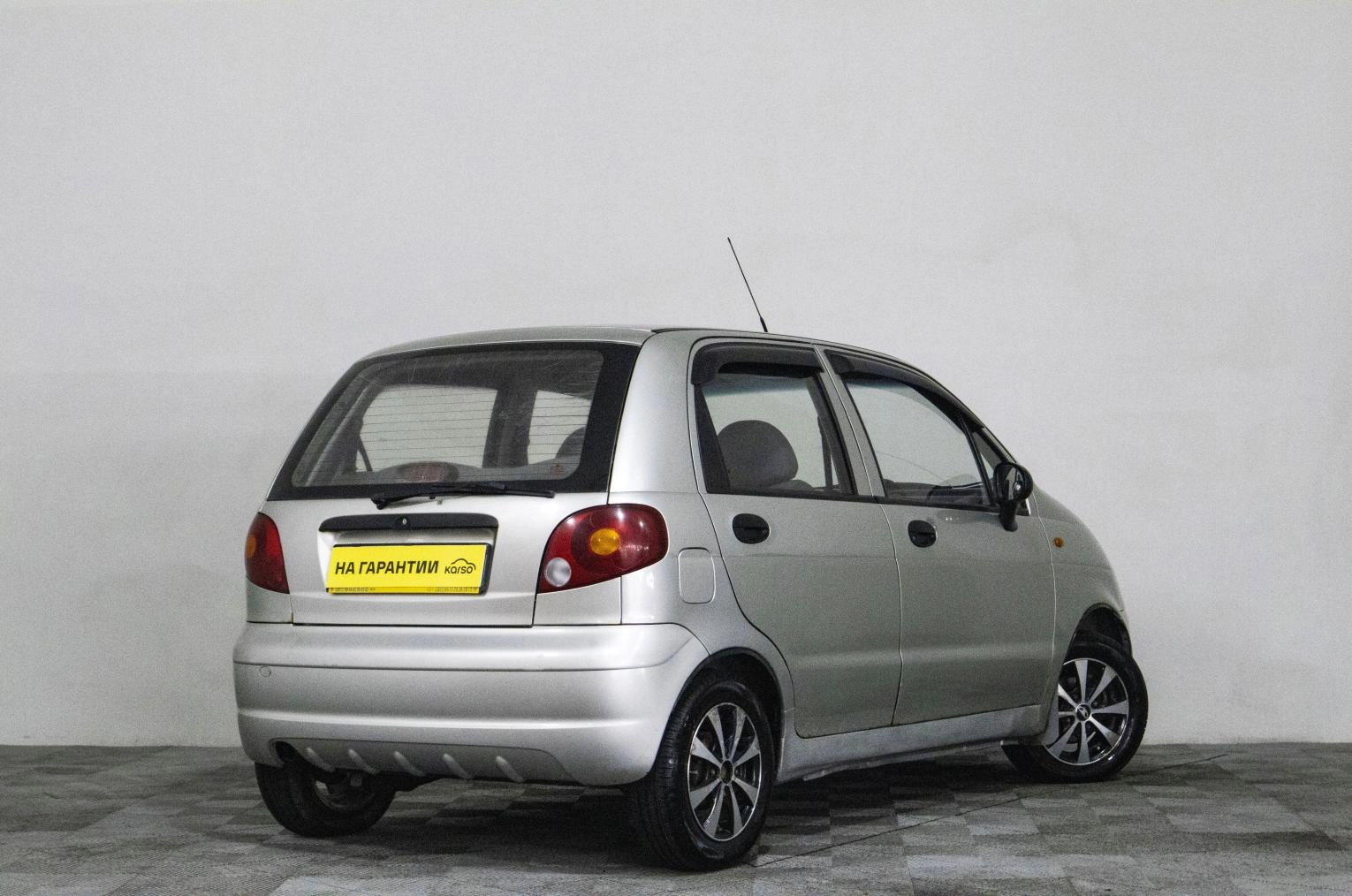 Daewoo Matiz 4 из 16