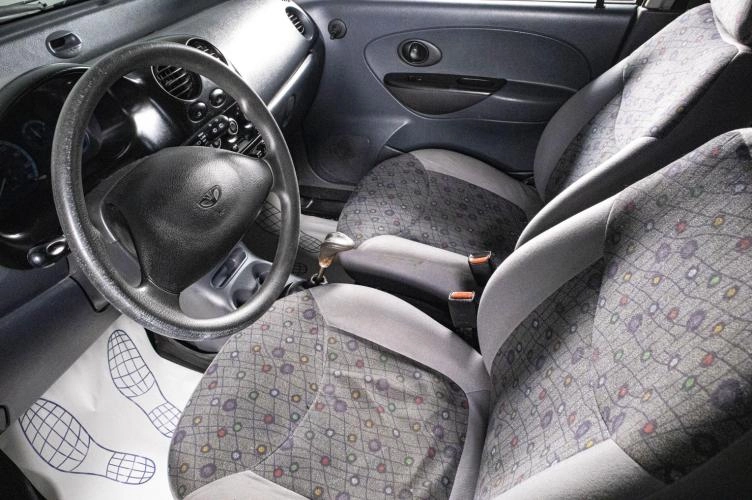 Daewoo Matiz 8 из 16