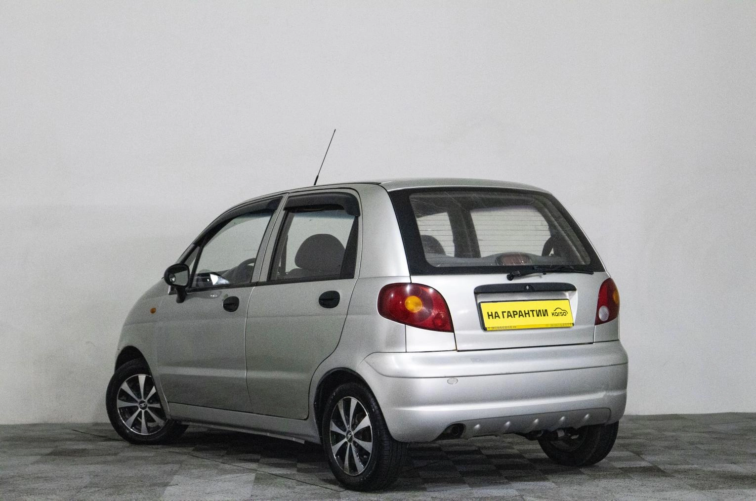 Daewoo Matiz 6 из 16