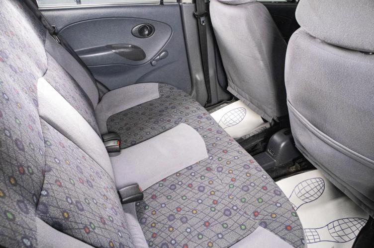 Daewoo Matiz 16 из 16