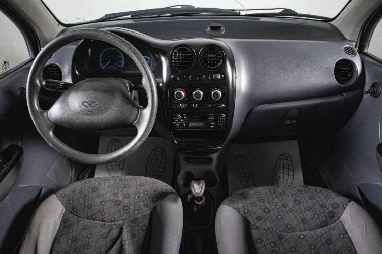 Daewoo Matiz 12 из 16