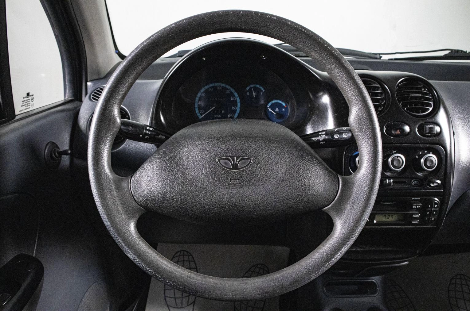 Daewoo Matiz 10 из 16