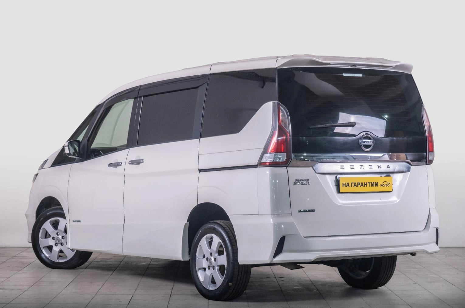 Nissan Serena 5 из 25