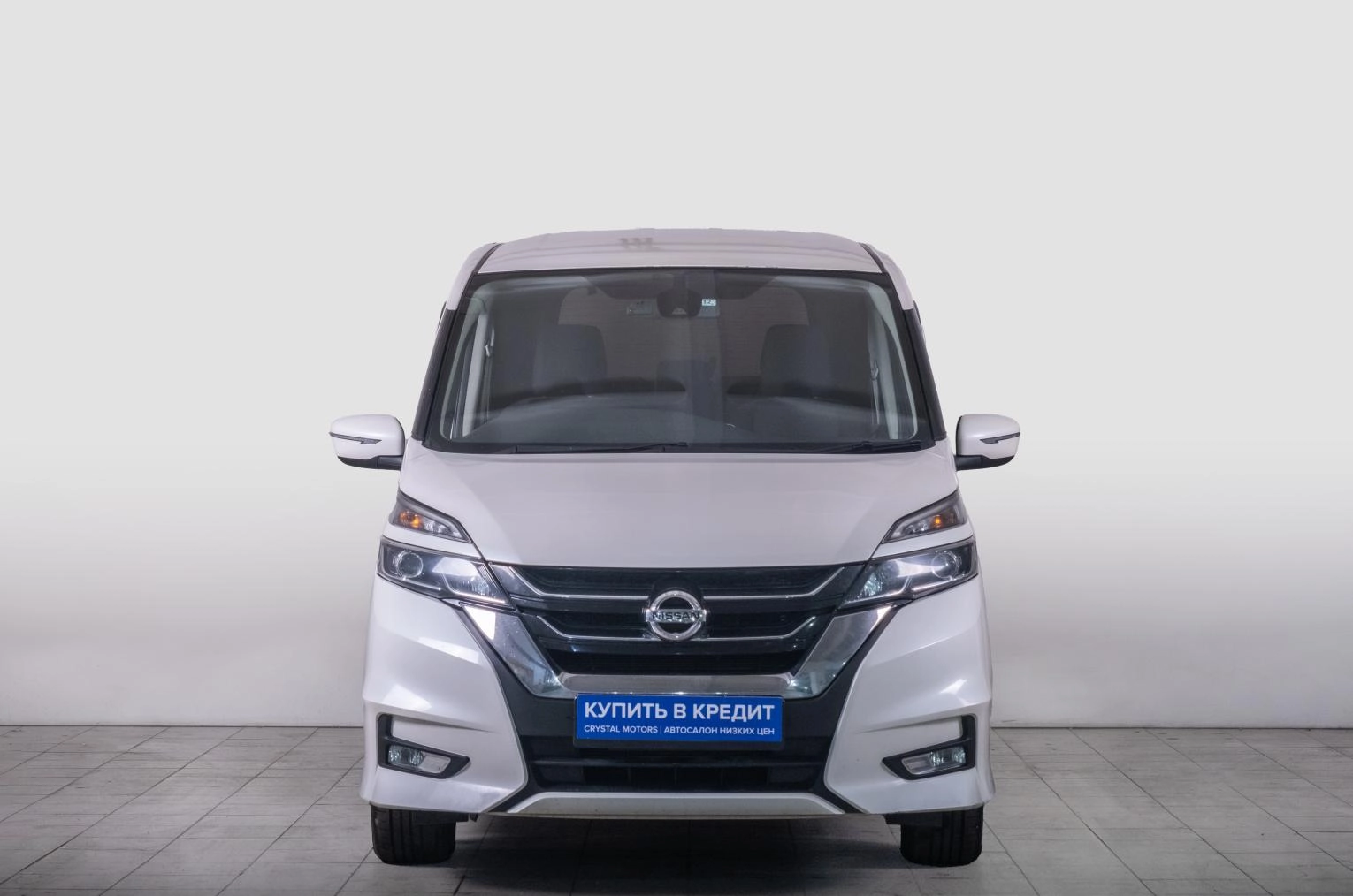 Nissan Serena 3 из 25