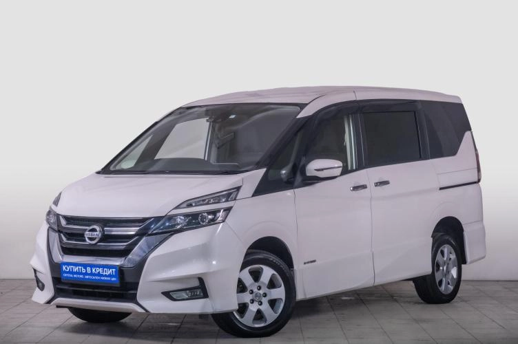 Nissan Serena 2 из 5