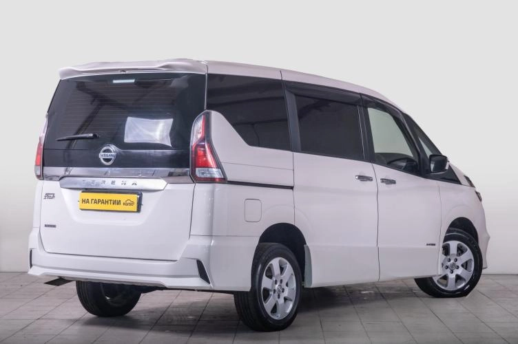 Nissan Serena 6 из 6