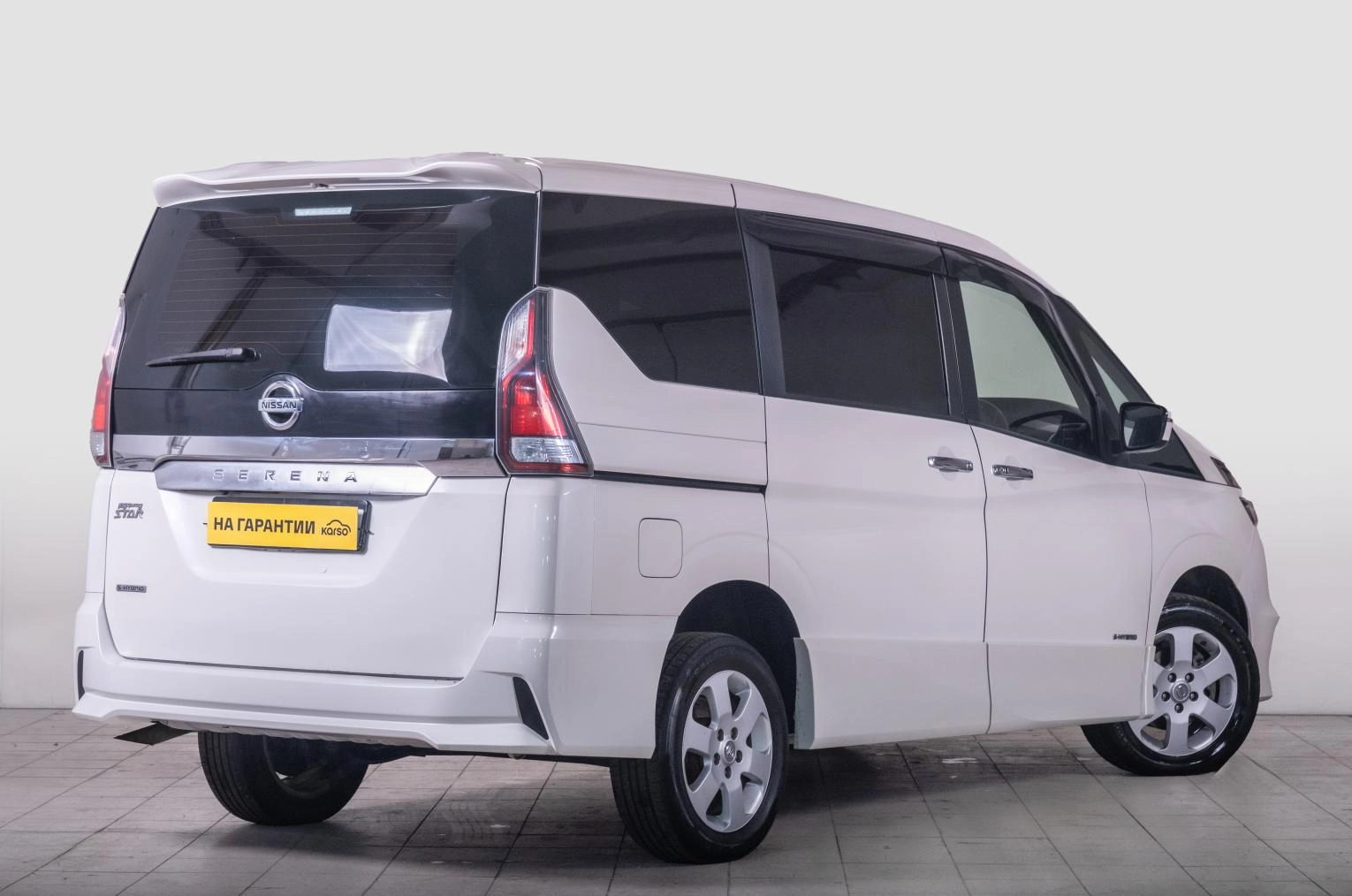 Nissan Serena 6 из 25