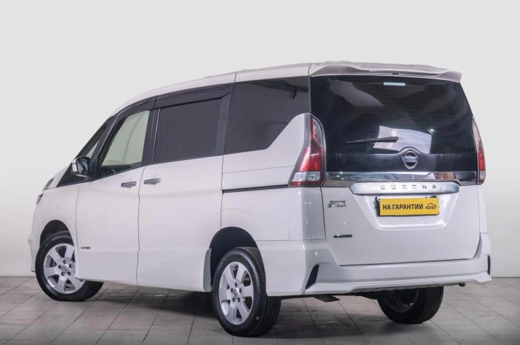 Nissan Serena 5 из 5
