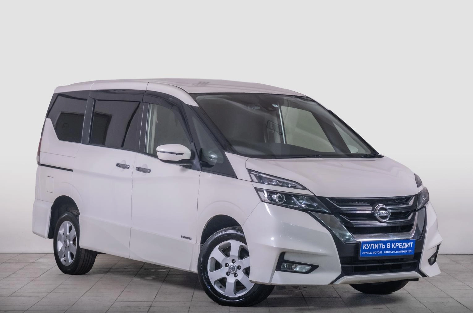 Nissan Serena 1 из 25