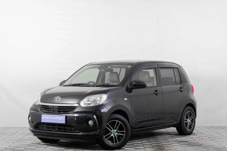 Toyota Passo 3 из 5