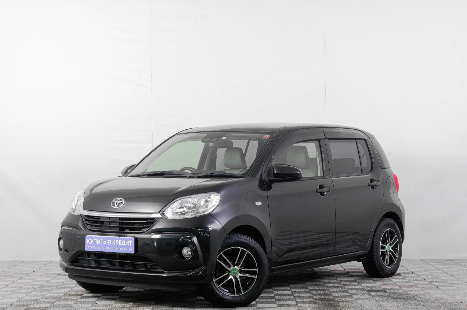 Toyota Passo 3 из 20