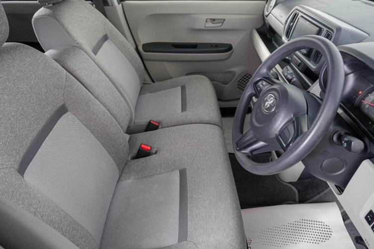 Toyota Passo 11 из 20