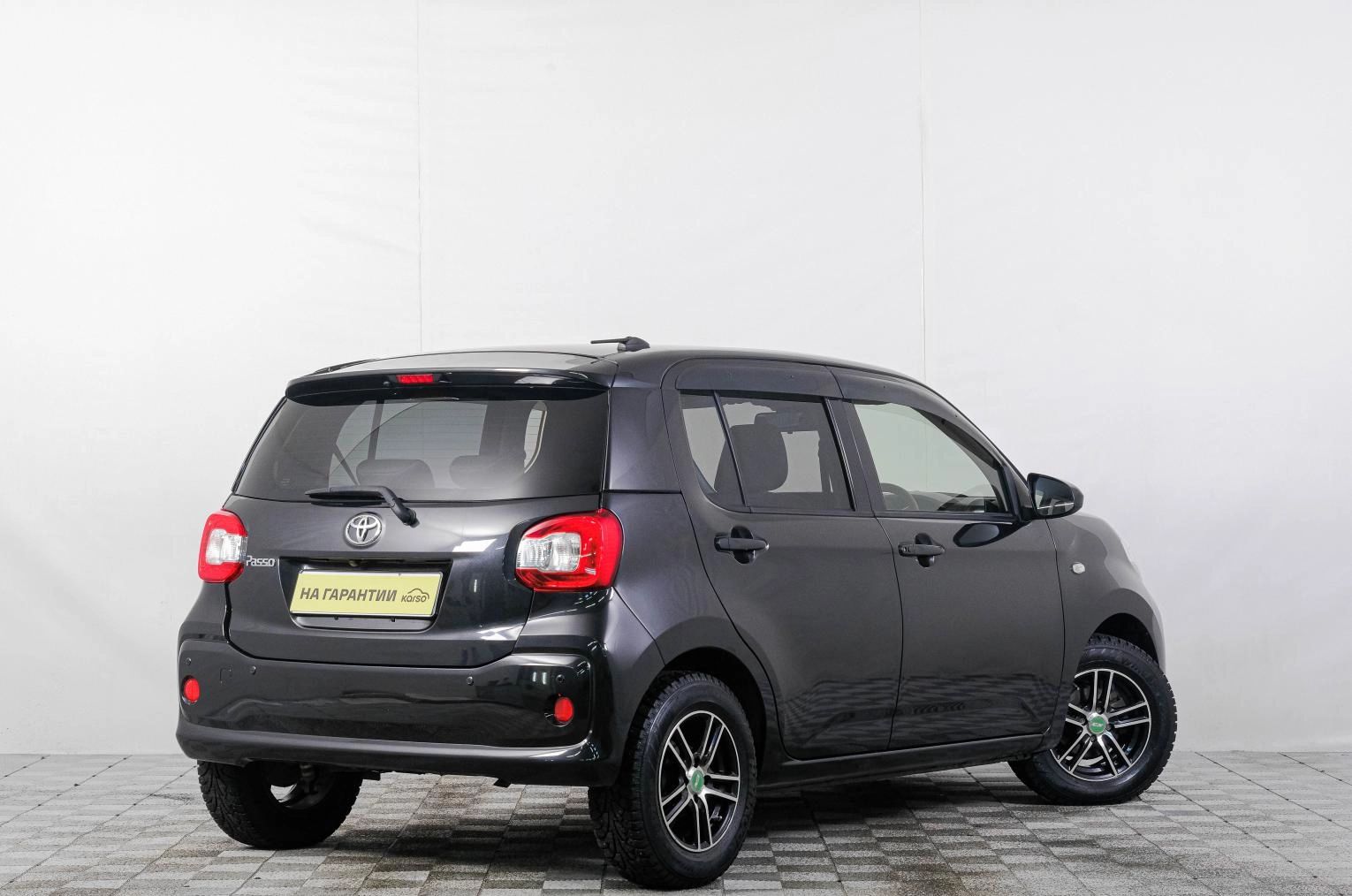 Toyota Passo 6 из 20