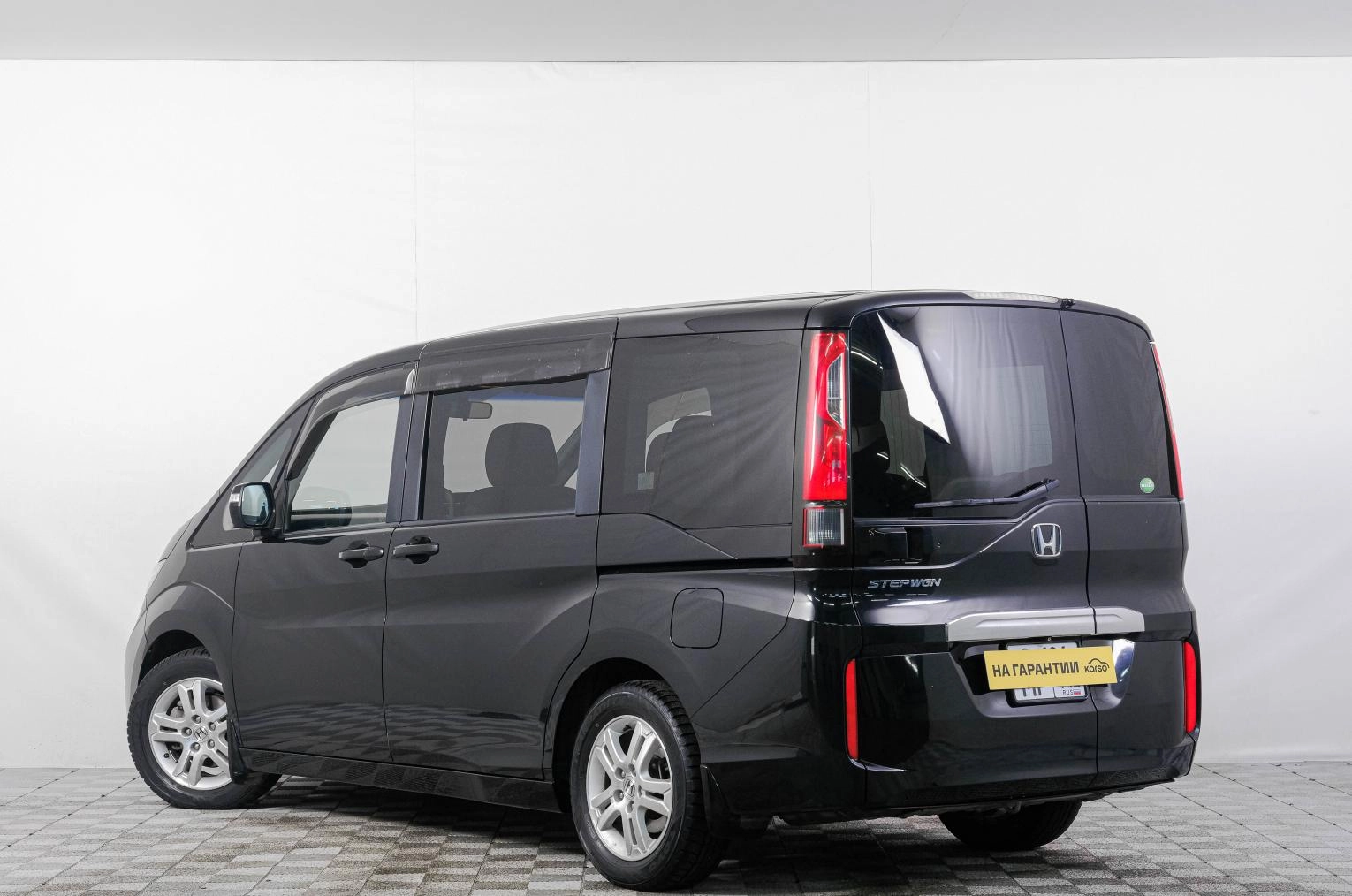 Honda Stepwgn 4 из 24