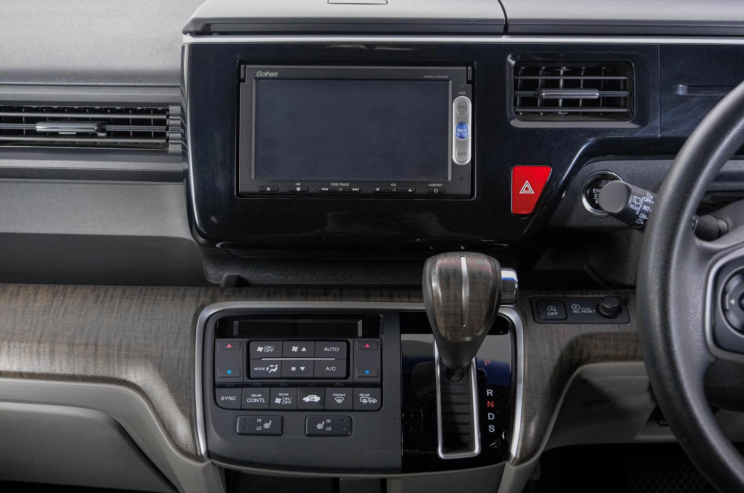 Honda Stepwgn 19 из 24