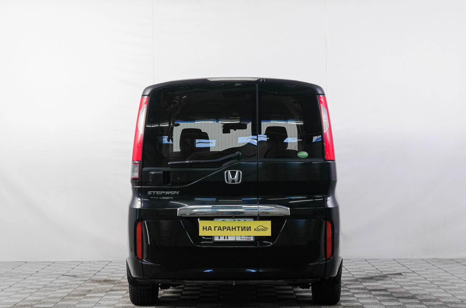 Honda Stepwgn 5 из 24