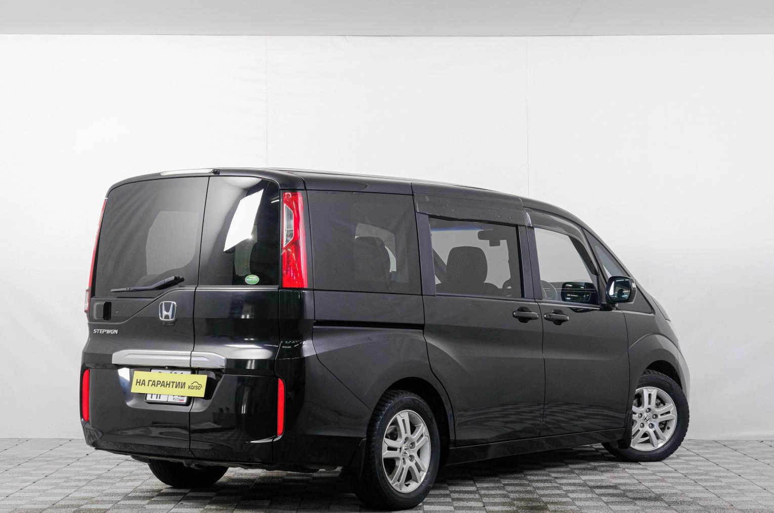 Honda Stepwgn 6 из 24