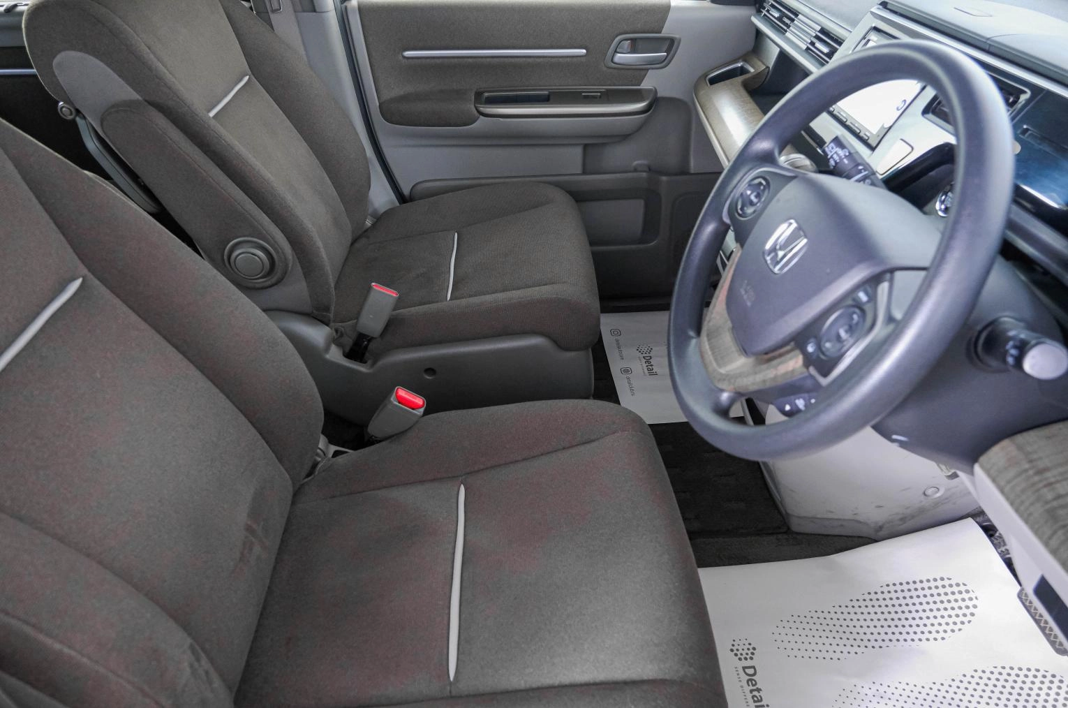 Honda Stepwgn 12 из 24