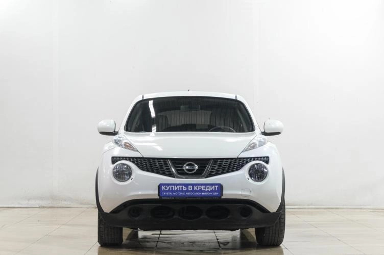 Nissan Juke 2 из 5